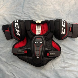 Small Junior CCM Jetspeed Ft370 Shoulder Pads (Used)
