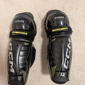 Junior CCM Tacks xf pro 11" Shin Pads