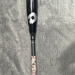 2019 DeMarini CF Zen Black USSSA Composite Baseball Bat (-5) 30in25oz. C8ZL-BL
