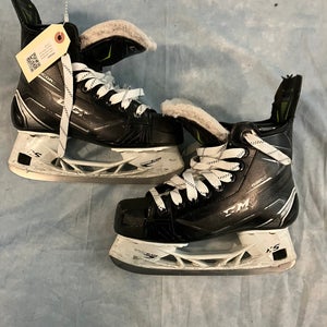Junior CCM RibCor 76K Hockey Skates Regular Width Size 3 (Used)