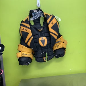 Koho (Used) Small Youth Goalie Chest Protector