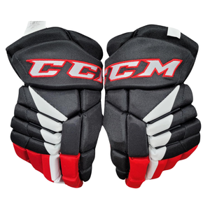 CCM Jetspeed QUEBEC REMPARTS Pro Stock Gloves (Multiple Sizes)