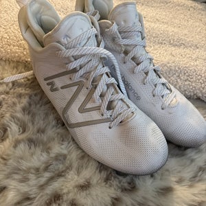 Men's Size M 9.5 (W 10.5) Adult New Balance Freeze 4.0 (Used)