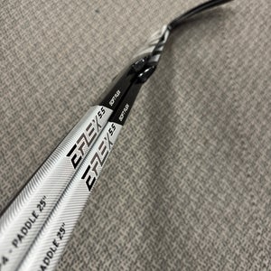 2-Pack CCM EFLEX 5.5 25” P4 Curve Goal stick