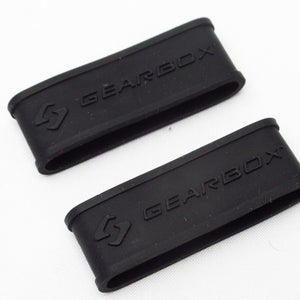 NEW 2X "GEARBOX" PICKLEBALL PADDLE RUBBER GRIP BAND. QTY: 2