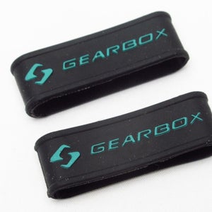 NEW 2X GEARBOX PICKLEBALL PADDLE RUBBER GRIP BAND. QTY: 2