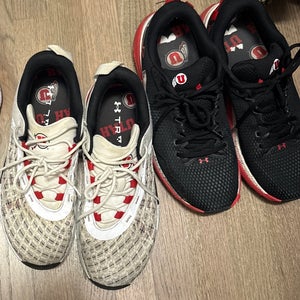 Utah Utes shoes
