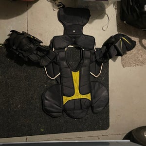 Large  2020 CCM Axis pro Goalie Chest Protector Pro Stock (Used)