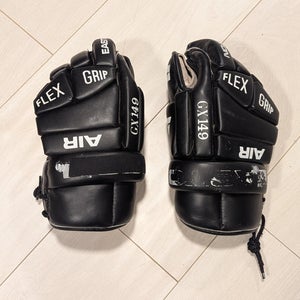 Vintage Easton Air GX140 hockey gloves 14" (Used)