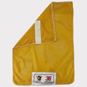 Pro Stock Used Warrior Wilkes-Barre/Scranton Penguins Laundry Bag