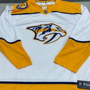 Nashville Predators XXXL Fanatics jersey