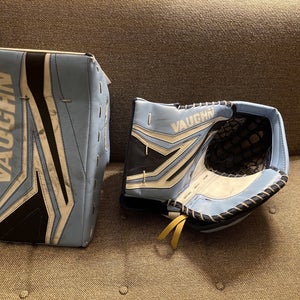 Mattison Pro Carbon Vaughn SLR3 Glove Set