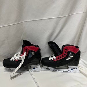 New Pro Stock True Goalie Skates