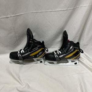 Pro Stock CCM Eflex Pro Hockey Goalie Skates