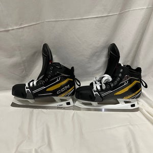 New Pro Stock CCM Eflex Pro Goalie Skates
