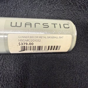 Baseball Bat Warstic Gunner