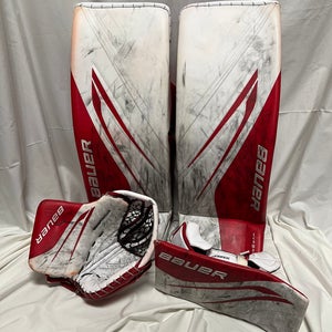 Pro Stock Bauer Hyperlite 2 Regular Full Set