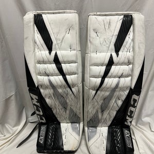 Pro Stock CCM Extreme Flex 4 Pro Leg Pads