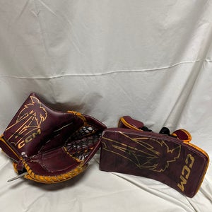 Pro Stock CCM Axis XF Glove Set