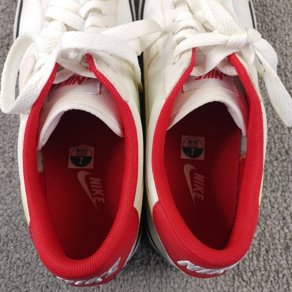 nike sweet classic red