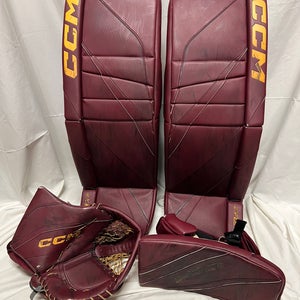 Pro Stock CCM Extreme Flex 6 Full Set