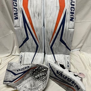 Pickard Pro Return Vaughn SLR3 Pro Carbon Full Set