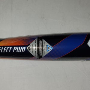 2025 Louisville Slugger Select PWR USABat Certified Bat (-10) Hybrid 19 oz 29" (New)