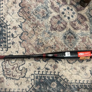Easton Alpha ALX USSSA Certified Bat (-10) Alloy 21 oz 31" (New)