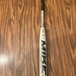 2019 Miken DC 41 Supermax Bat (-8) Composite 26 oz 34" (Used)
