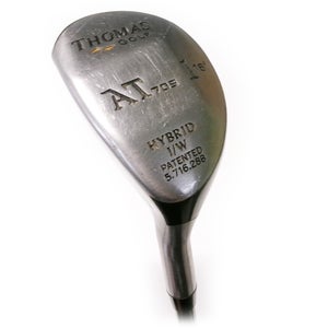 LH Thomas Golf AT 705 16* 1 Hybrid/Rescue Graphite Senior Flex