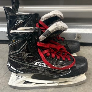 Bauer Supreme 1S Pro Hockey Skates Size 6.5 (Used)