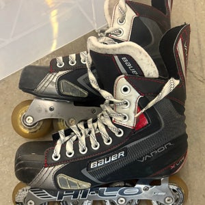 Bauer Inline Skates Regular Width Size 6 (Used)