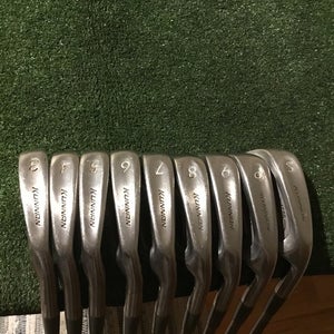 Kunnan Ladies Elan Mid-Size Computerized COG Irons Set (3-PW-SW) Graphite Shafts