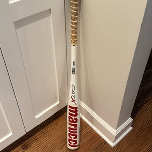 2023 Marucci CAT X USSSA Certified Bat (-5) Alloy 26 oz 31" (Used)