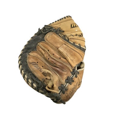 Used Rawlings PLAYER PREFERRED BB/SB Catchers RH Throw Black 33" 11479-S000394525