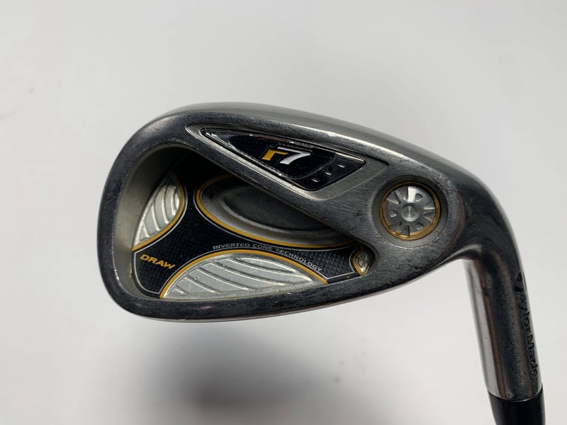TaylorMade R7 Single 8 Iron T-Step 90 90g Regular Steel Mens RH