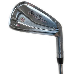 Ben Hogan UiHi Forged Single 18* 3 Iron Steel N.S. Pro Zelos 8 Stiff Flex