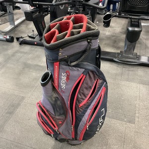 Maxfli (Used) Red Men's Carry Bag