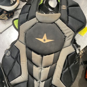 All Star (Used) Adult Catcher's Set