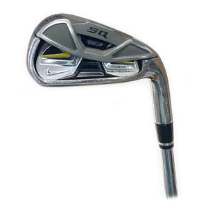 Nike SQ Machspeed 4-PW+AW Iron Set Steel Nike SQ Uniflex