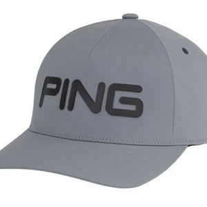 PING 2025 FlexFit Delta Performance Snapback Adjustable Hat Choose Color NEW
