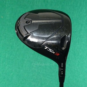 Titleist TSR3 9 Driver Mitsubishi Kuro Kage 50-S Graphite Stiff w/HC