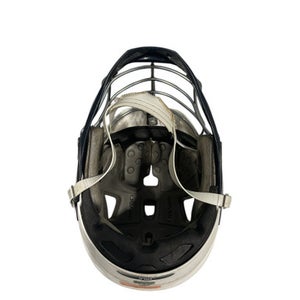 Used Cascade PRO-7 Lacrosse Helmet White MD 11847-S000026565