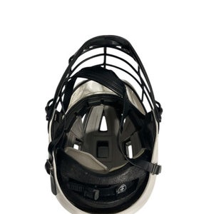 Used Cascade CPVR Lacrosse Helmet White M/L 11847-S000026564
