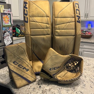 Hockey goalie Full Set
