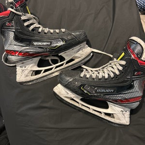 Bauer Vapor 2X Pro Hockey Skates Size 4 (Used)