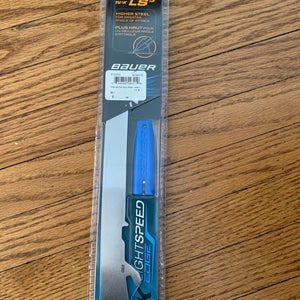 Bauer LS3 Edge Runners With Ellipse Profile