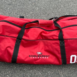 Englecrest HS Red Warrior Bag