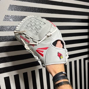 Easton professional collection 12” lefty Louisville cardinals college issue glove