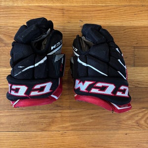 CCM JetSpeed FT390 Gloves 11" (Used)